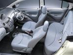 Toyota Vitz F D Package 2001 года